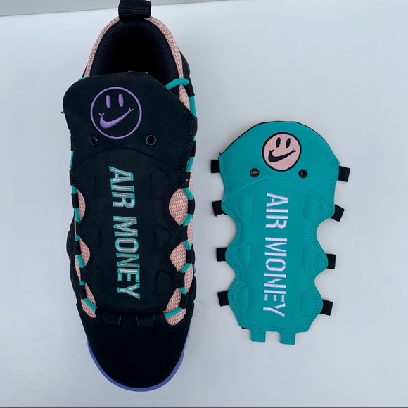 Air More Money Have A Nike Day 2019 Men’s Size 9.5 - Picture 13 of 16